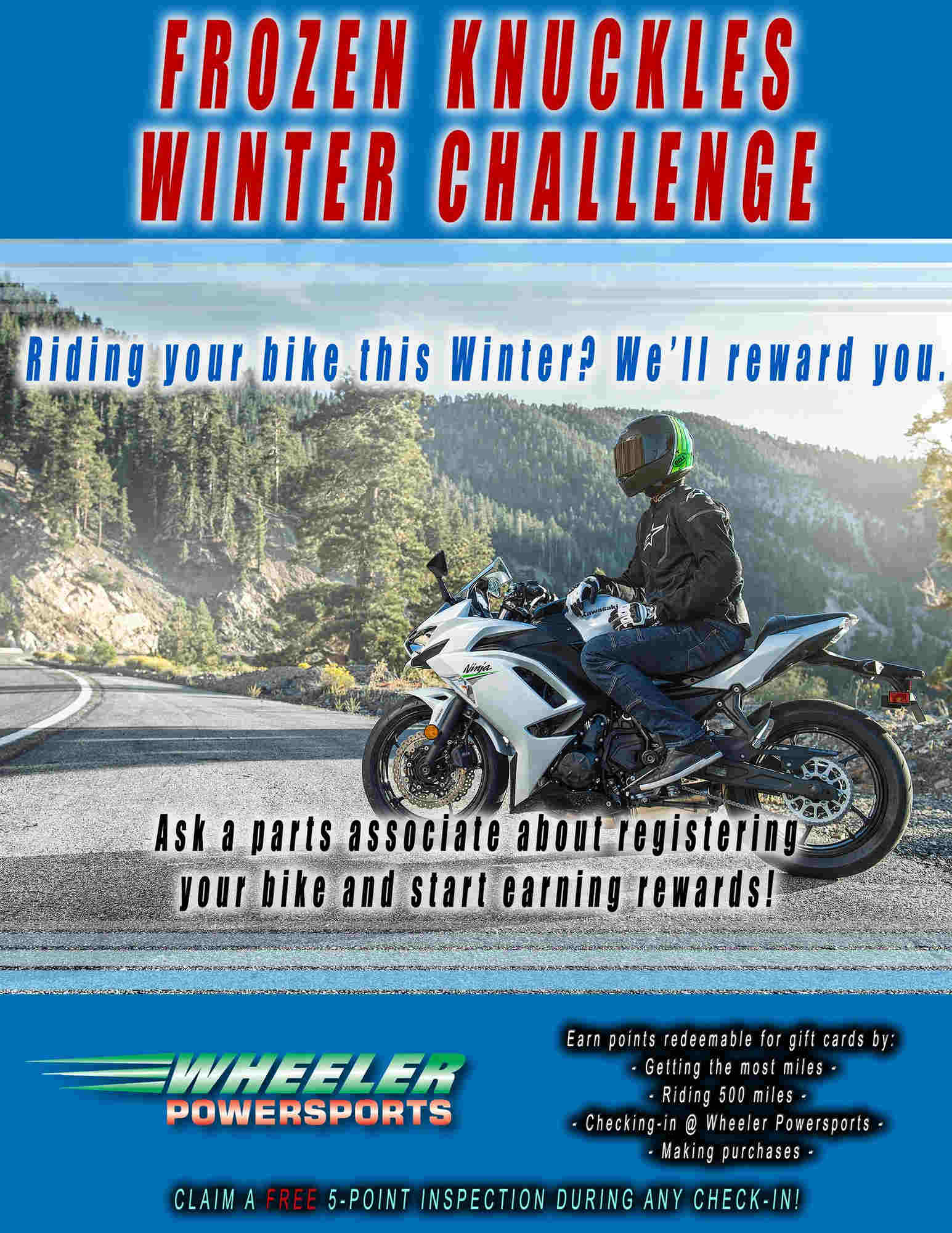 Frozenknuckles Wheeler Powersports Fort Smith Arkansas