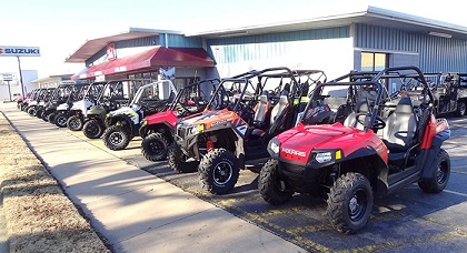 Visit Wheeler Powersports today!